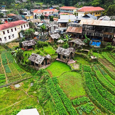 Mina Eco Home ซาปา ภายนอก รูปภาพ