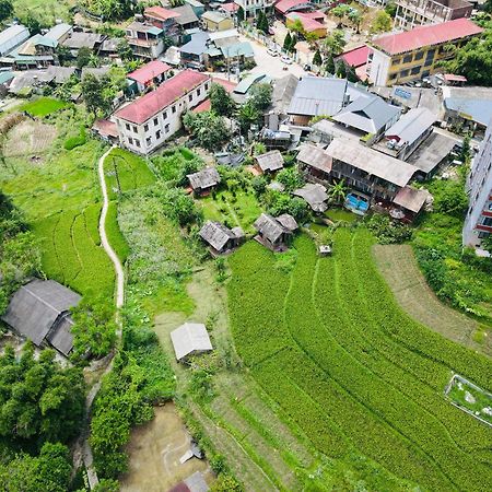 Mina Eco Home ซาปา ภายนอก รูปภาพ