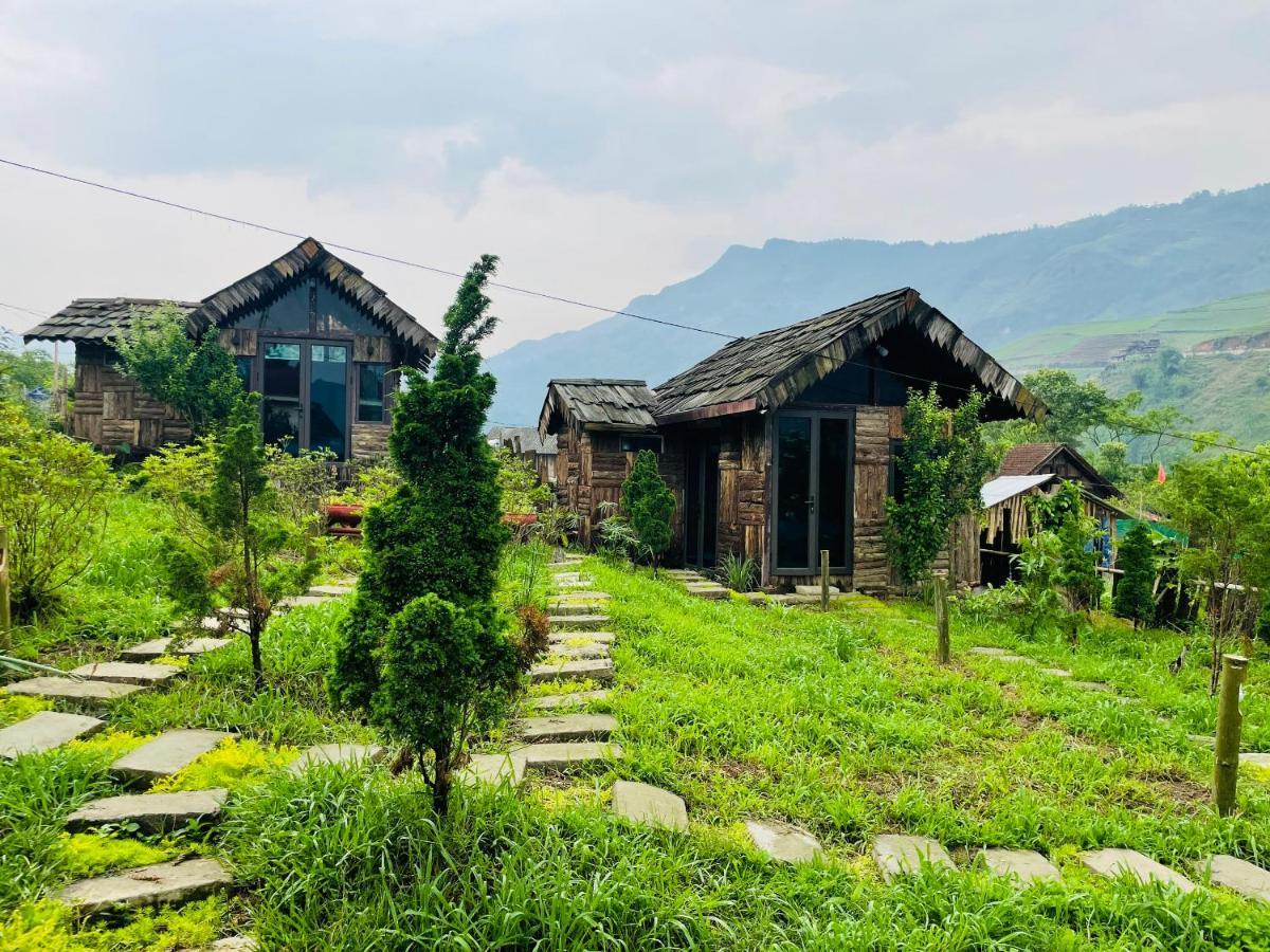 Mina Eco Home ซาปา ภายนอก รูปภาพ