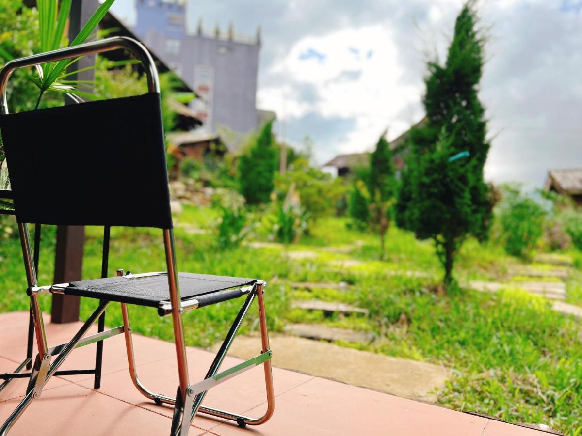 Mina Eco Home ซาปา ภายนอก รูปภาพ