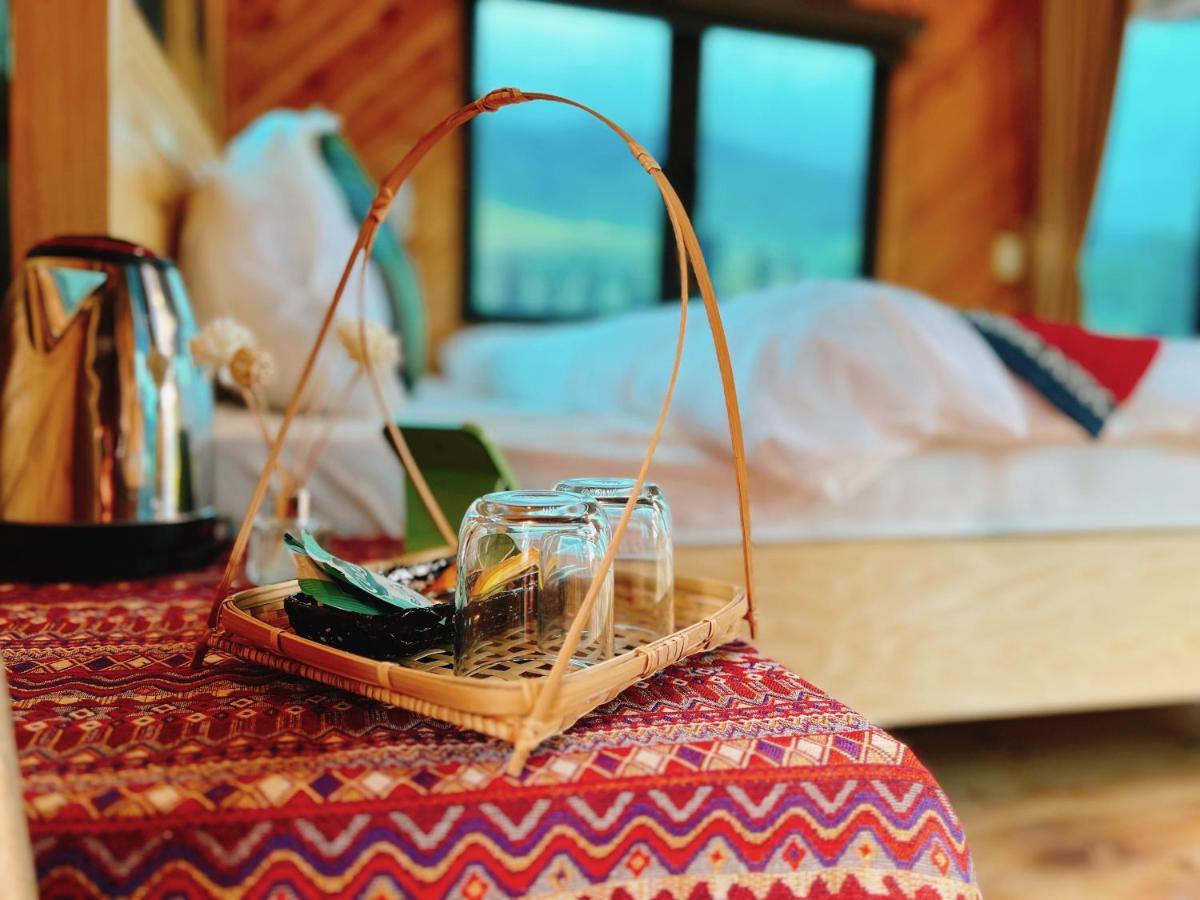 Mina Eco Home ซาปา ภายนอก รูปภาพ
