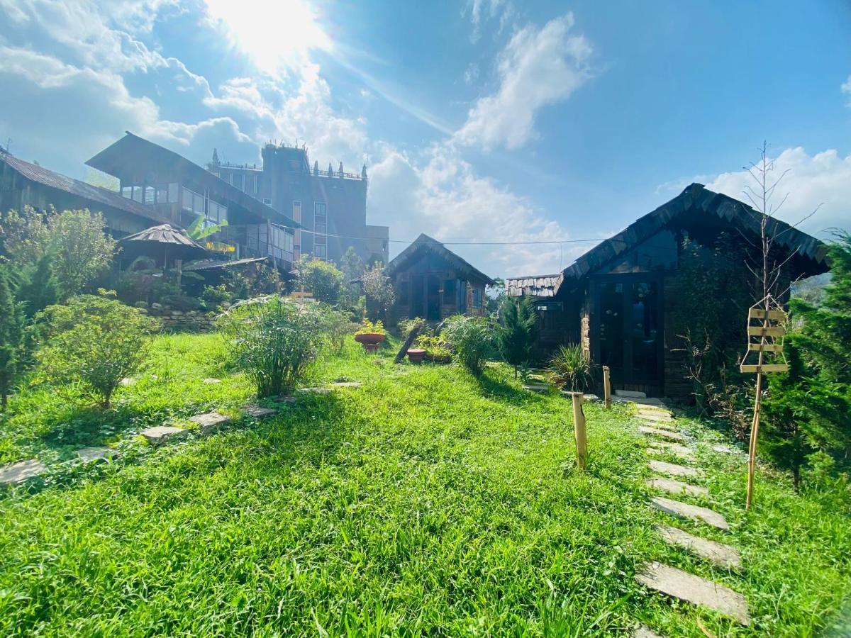 Mina Eco Home ซาปา ภายนอก รูปภาพ
