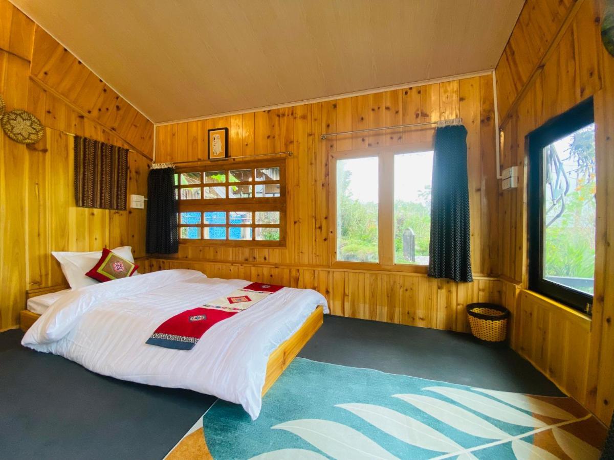 Mina Eco Home ซาปา ภายนอก รูปภาพ
