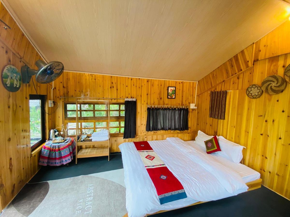 Mina Eco Home ซาปา ภายนอก รูปภาพ