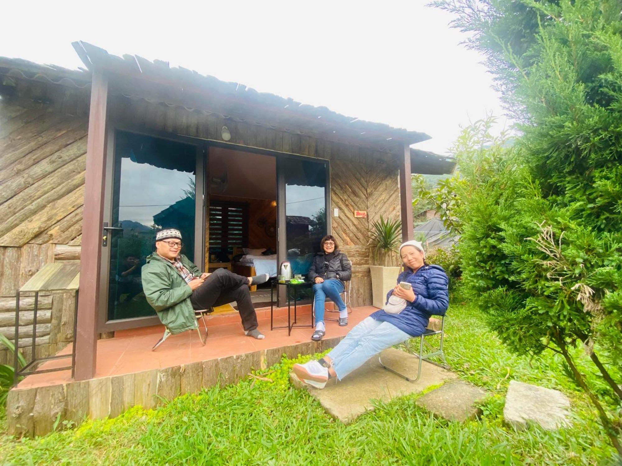 Mina Eco Home ซาปา ภายนอก รูปภาพ