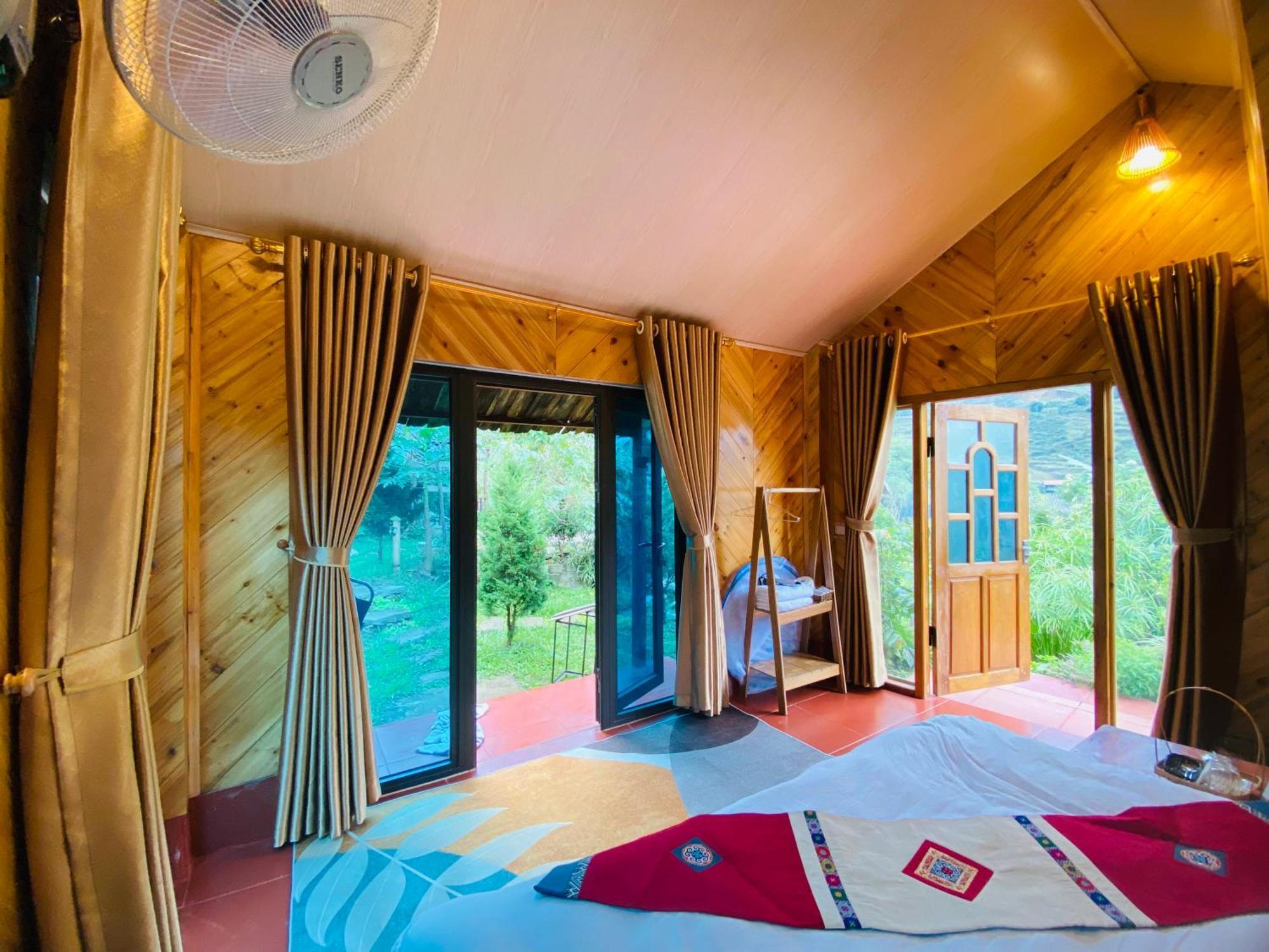 Mina Eco Home ซาปา ภายนอก รูปภาพ
