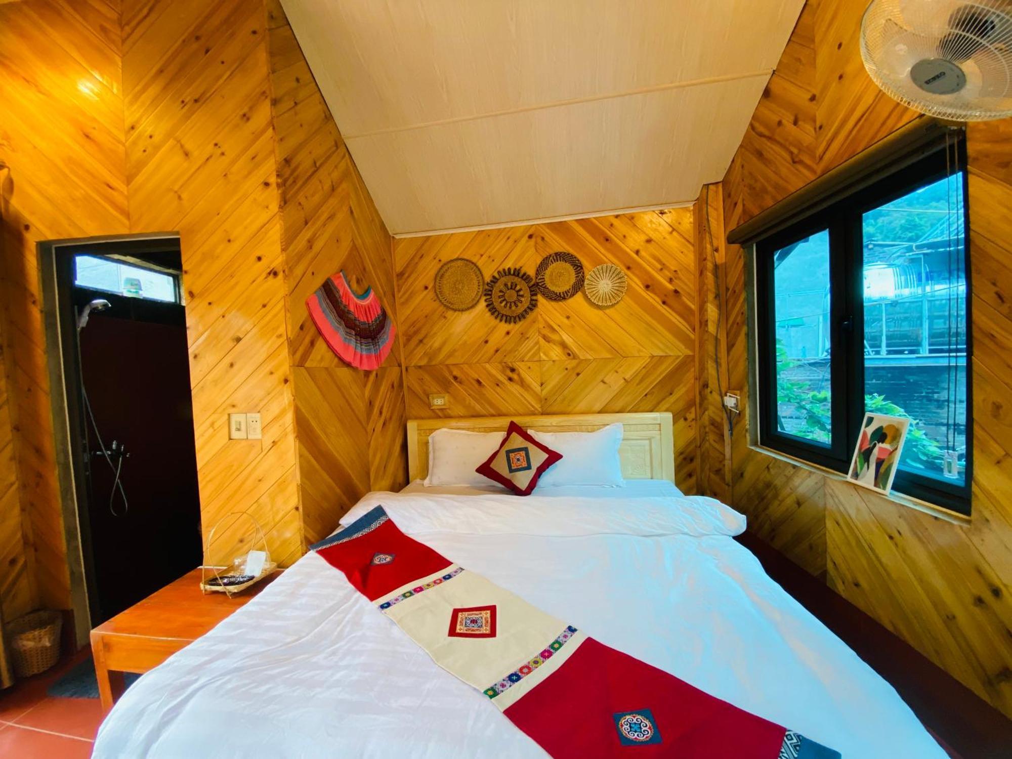 Mina Eco Home ซาปา ภายนอก รูปภาพ