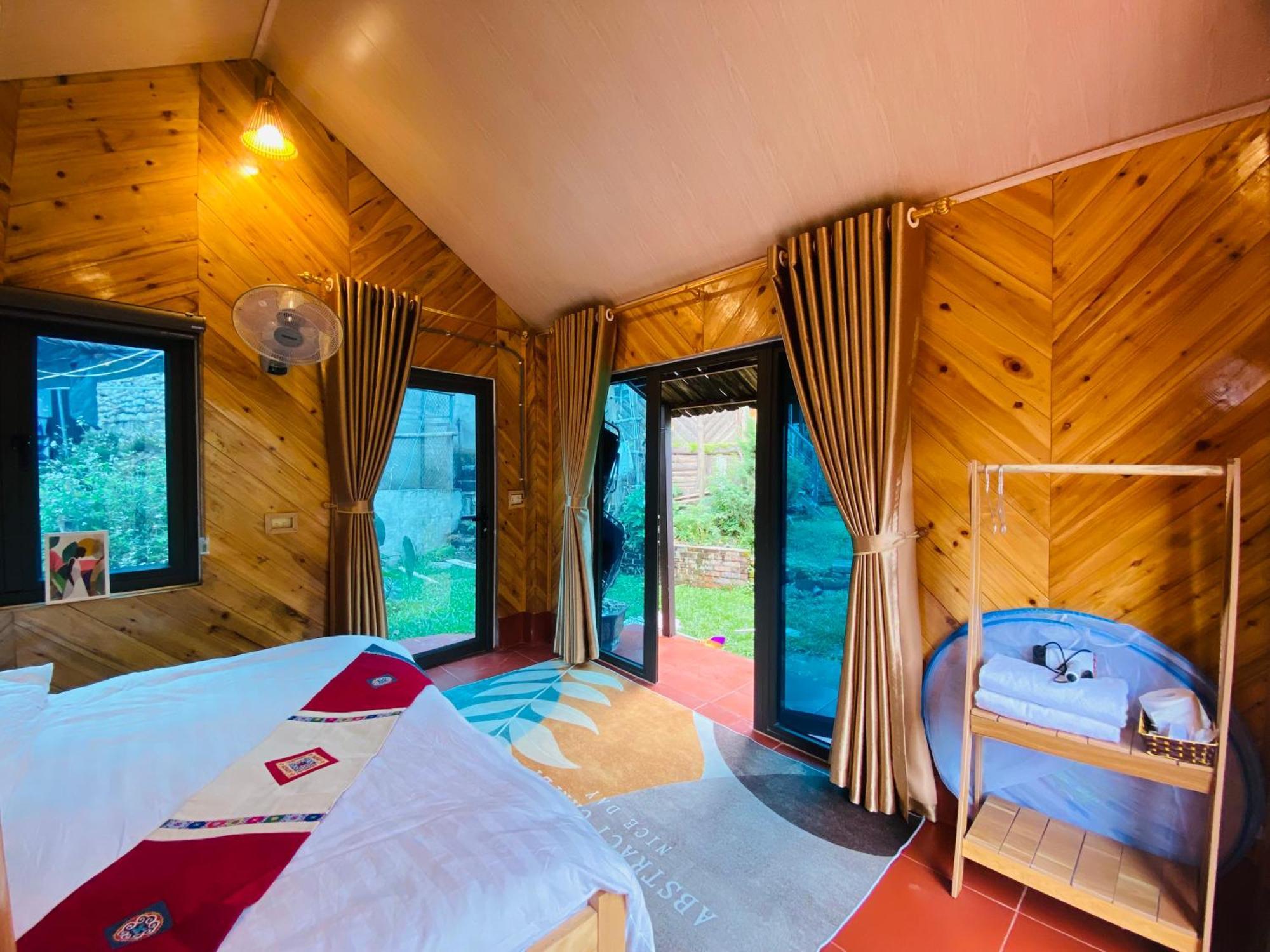 Mina Eco Home ซาปา ภายนอก รูปภาพ