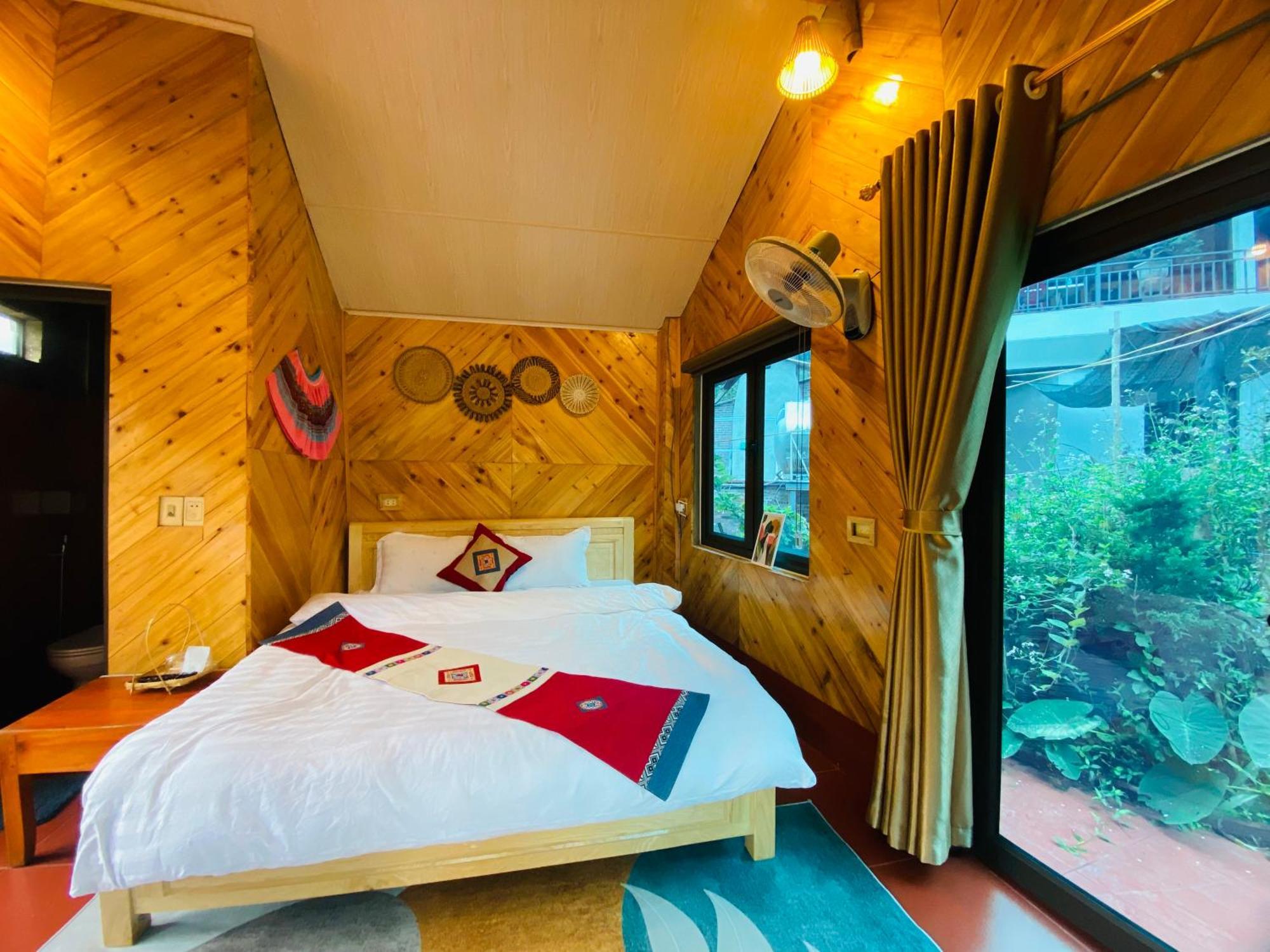 Mina Eco Home ซาปา ภายนอก รูปภาพ