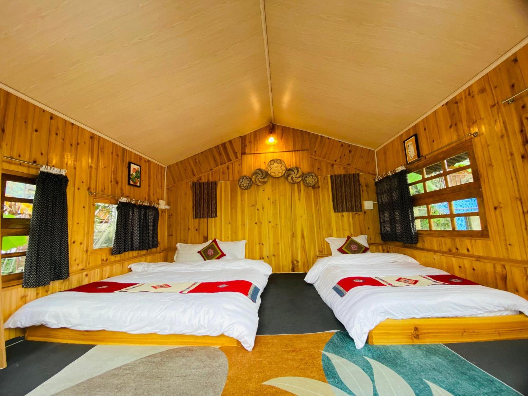 Mina Eco Home ซาปา ภายนอก รูปภาพ