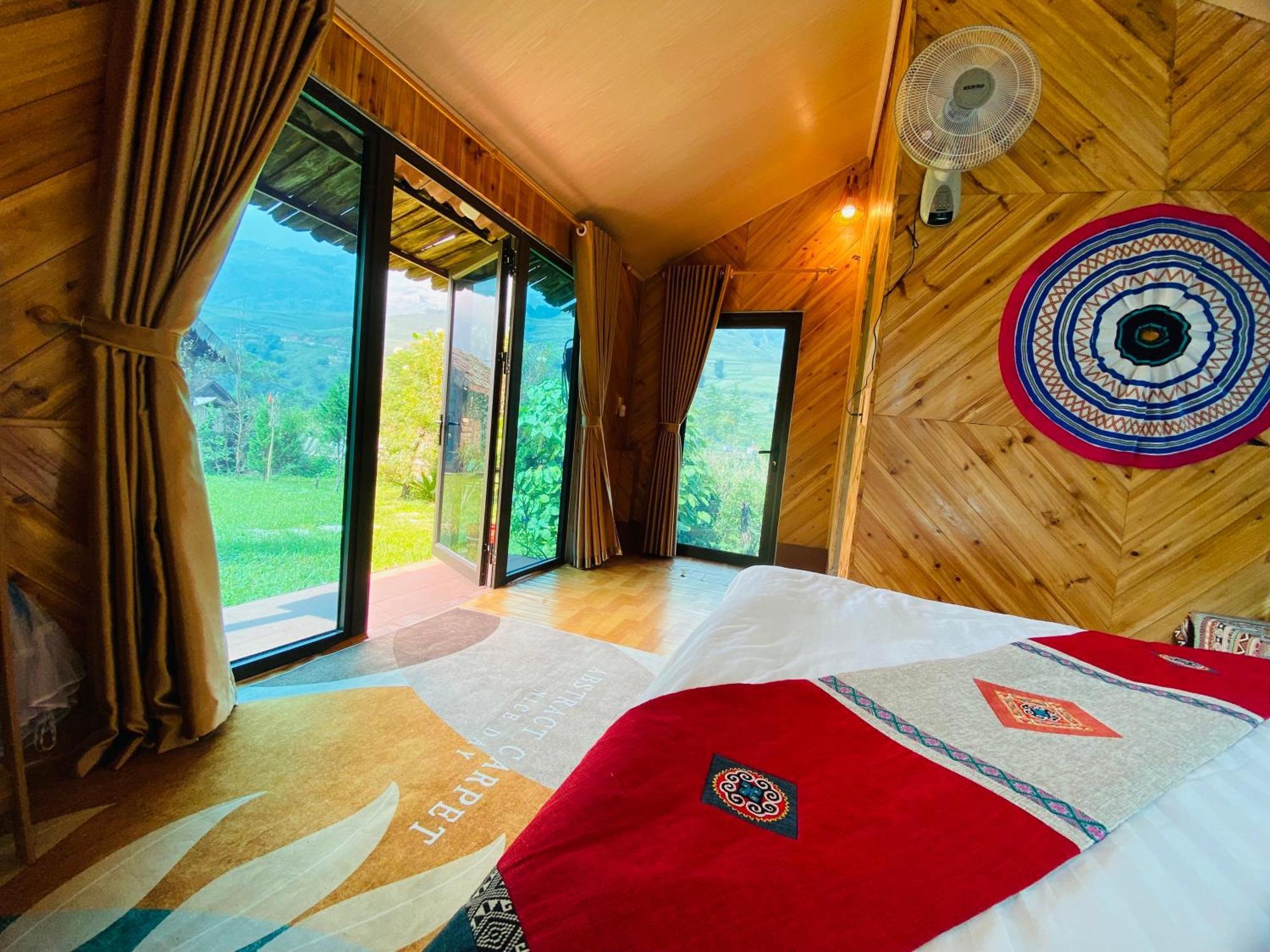 Mina Eco Home ซาปา ภายนอก รูปภาพ