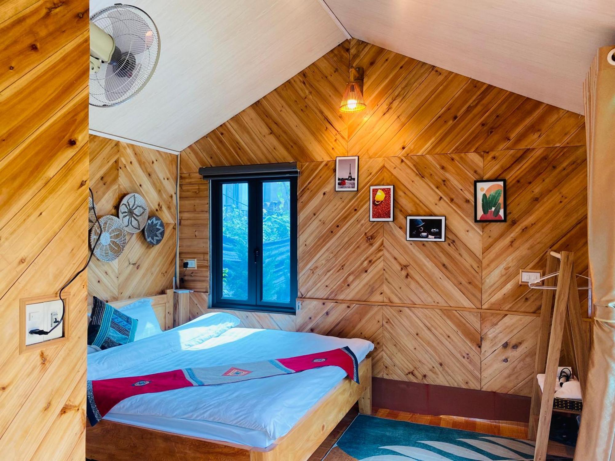 Mina Eco Home ซาปา ภายนอก รูปภาพ