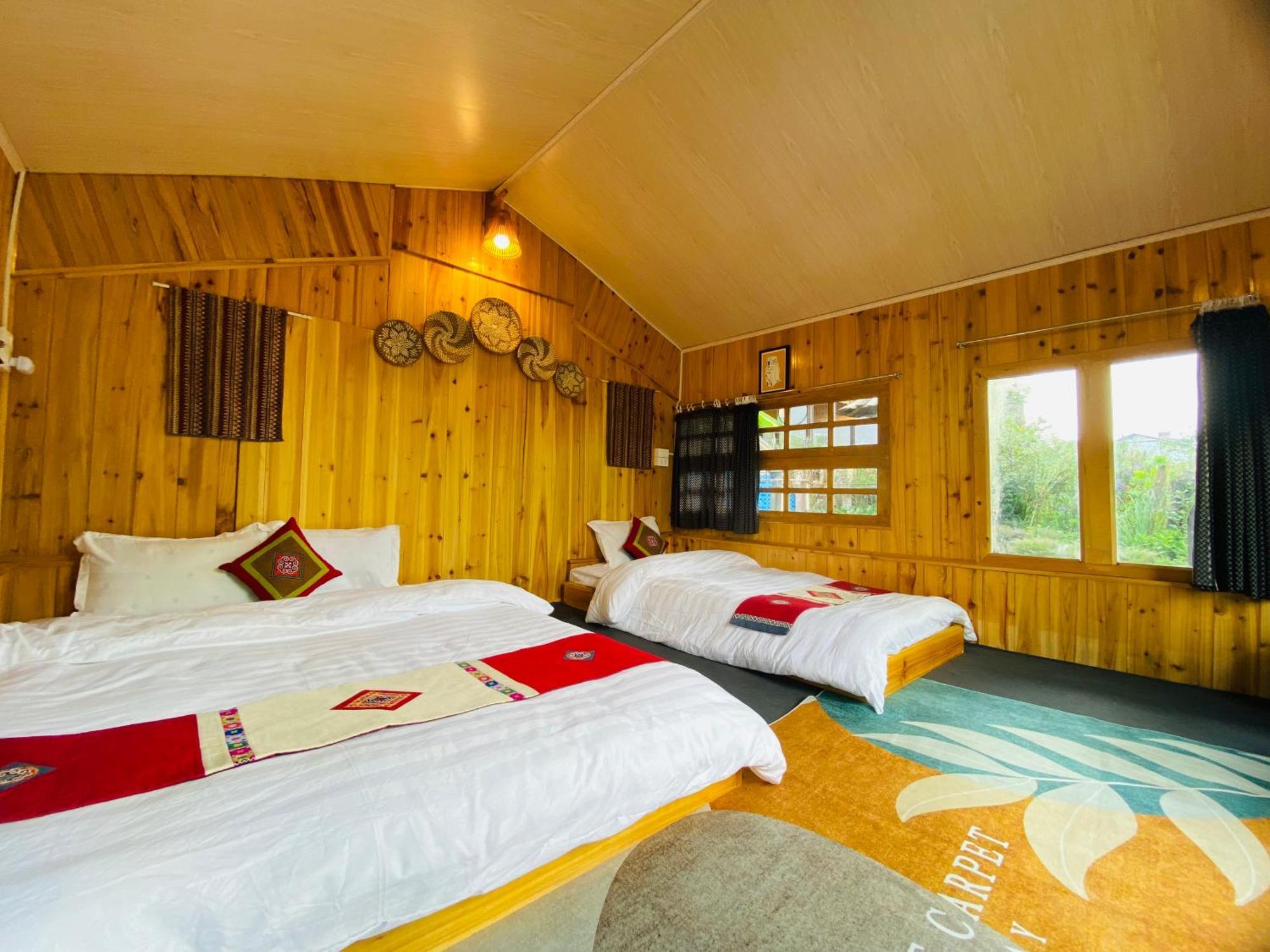 Mina Eco Home ซาปา ภายนอก รูปภาพ