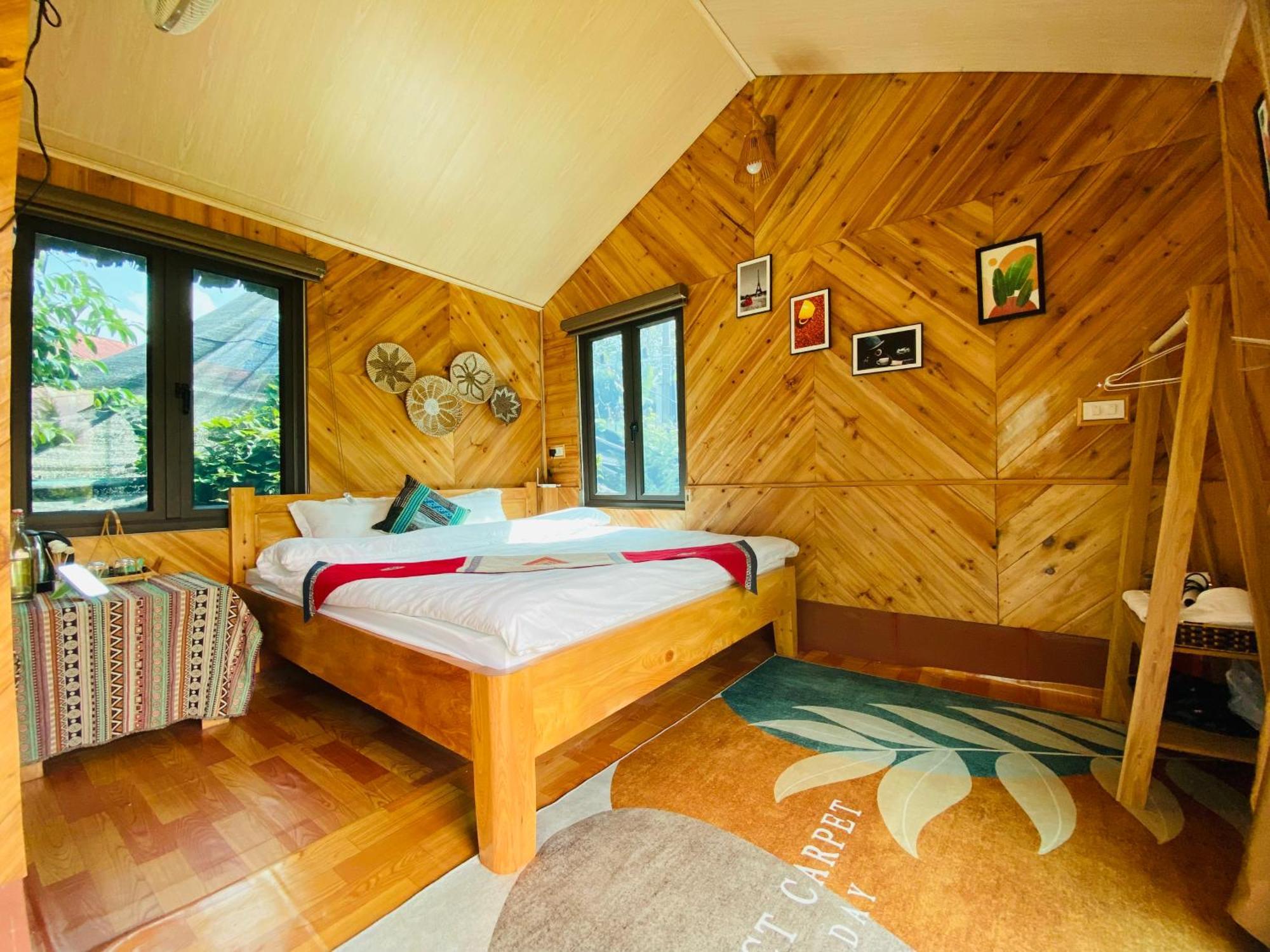 Mina Eco Home ซาปา ภายนอก รูปภาพ
