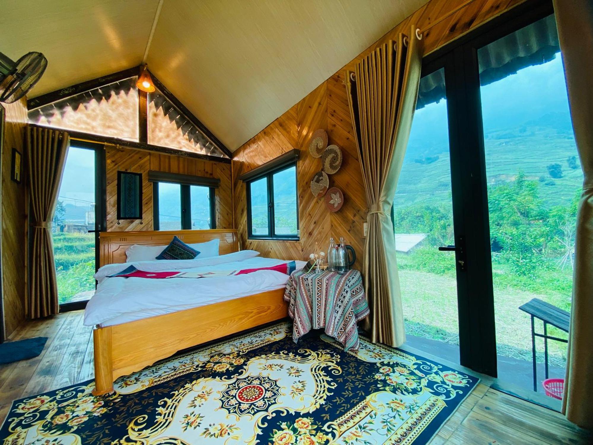 Mina Eco Home ซาปา ภายนอก รูปภาพ