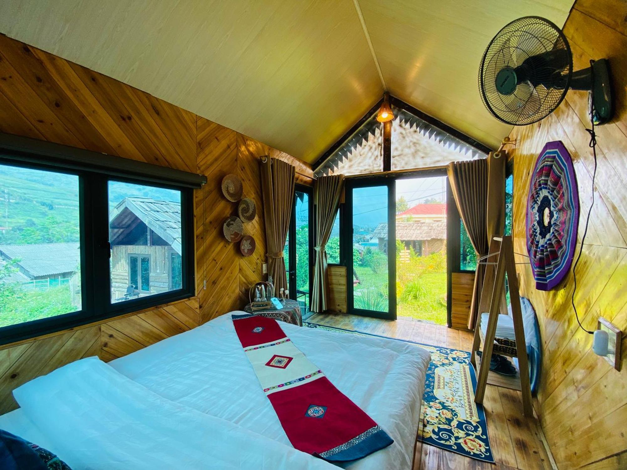 Mina Eco Home ซาปา ภายนอก รูปภาพ