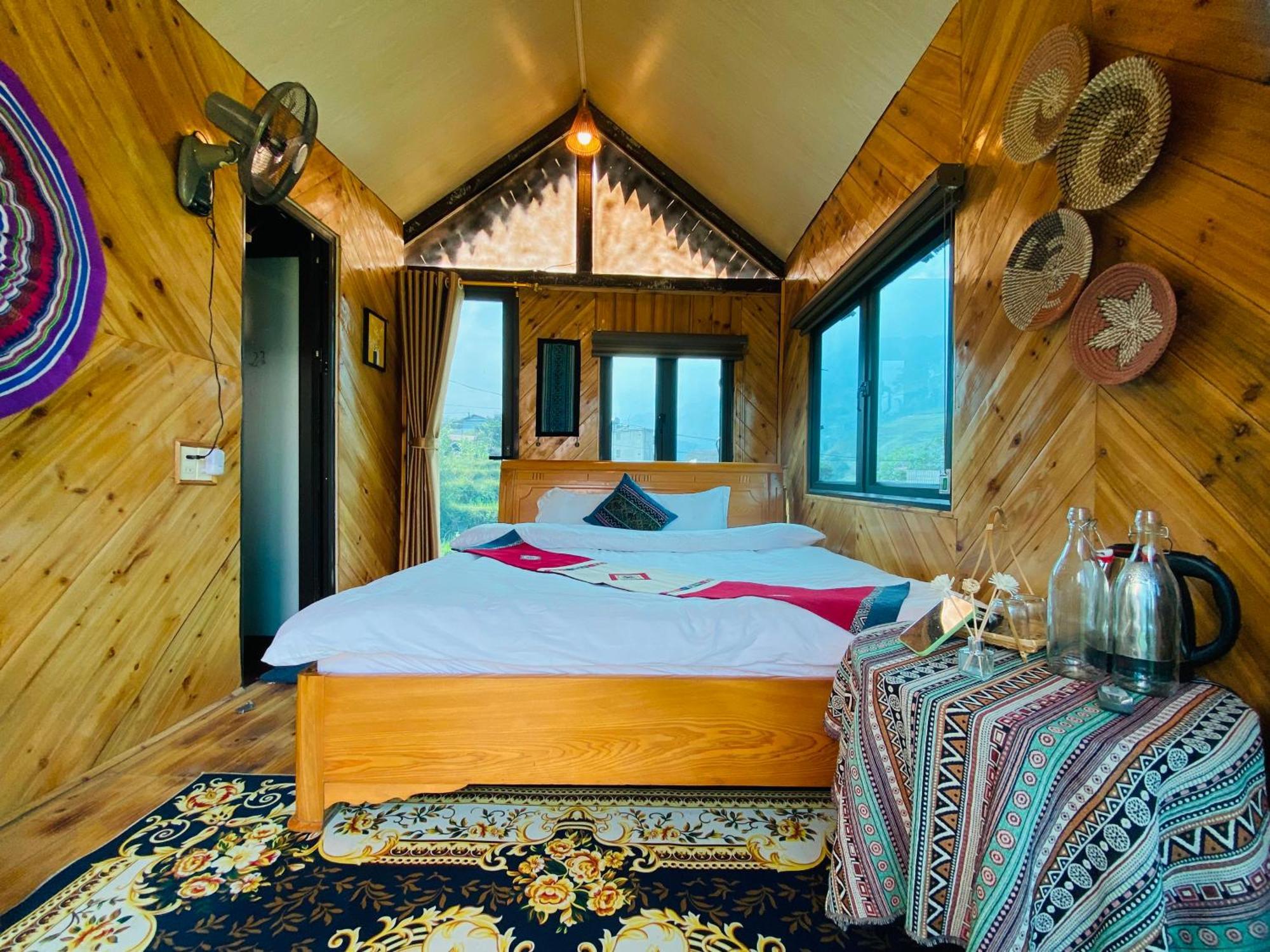 Mina Eco Home ซาปา ภายนอก รูปภาพ