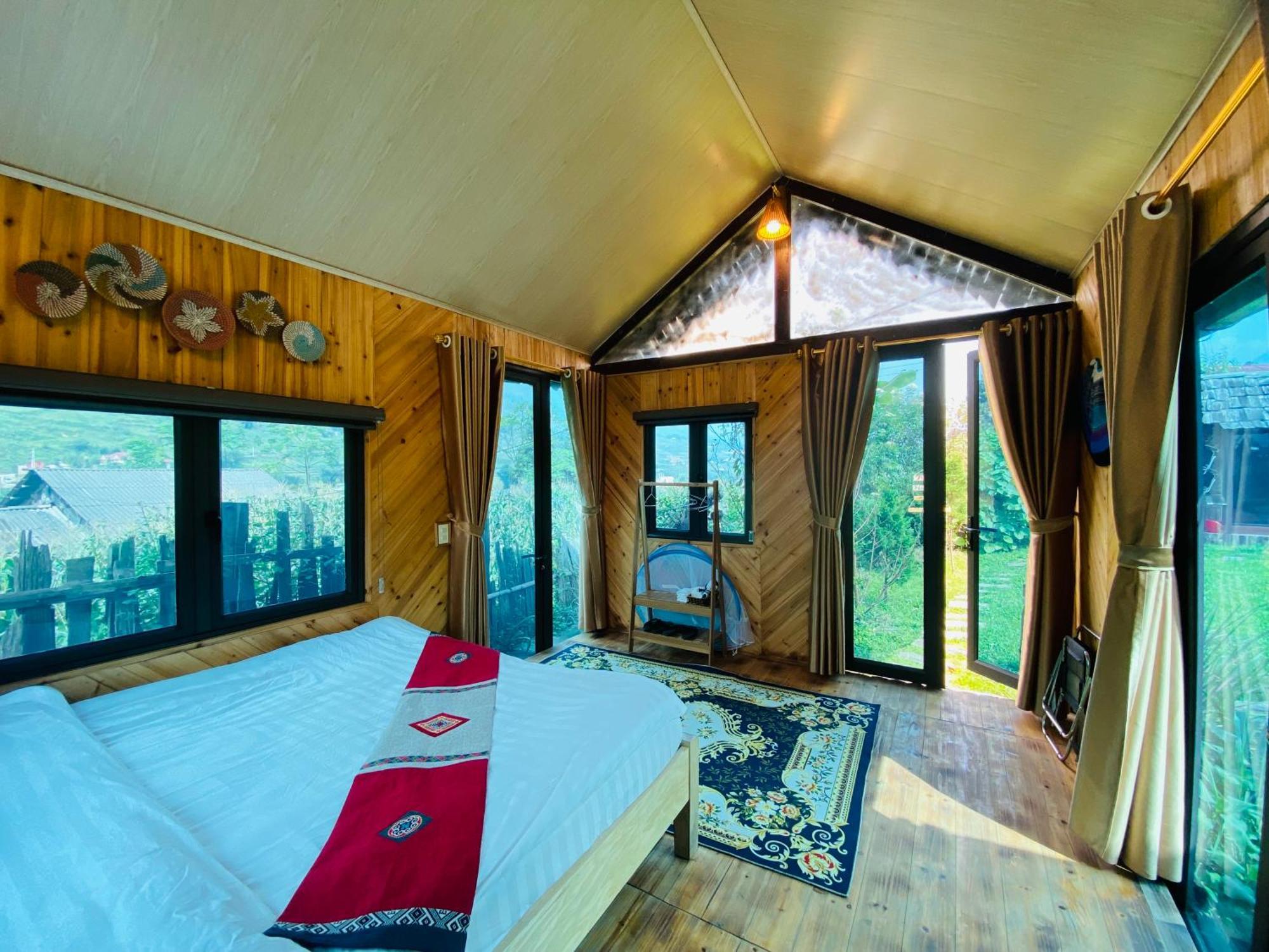Mina Eco Home ซาปา ภายนอก รูปภาพ