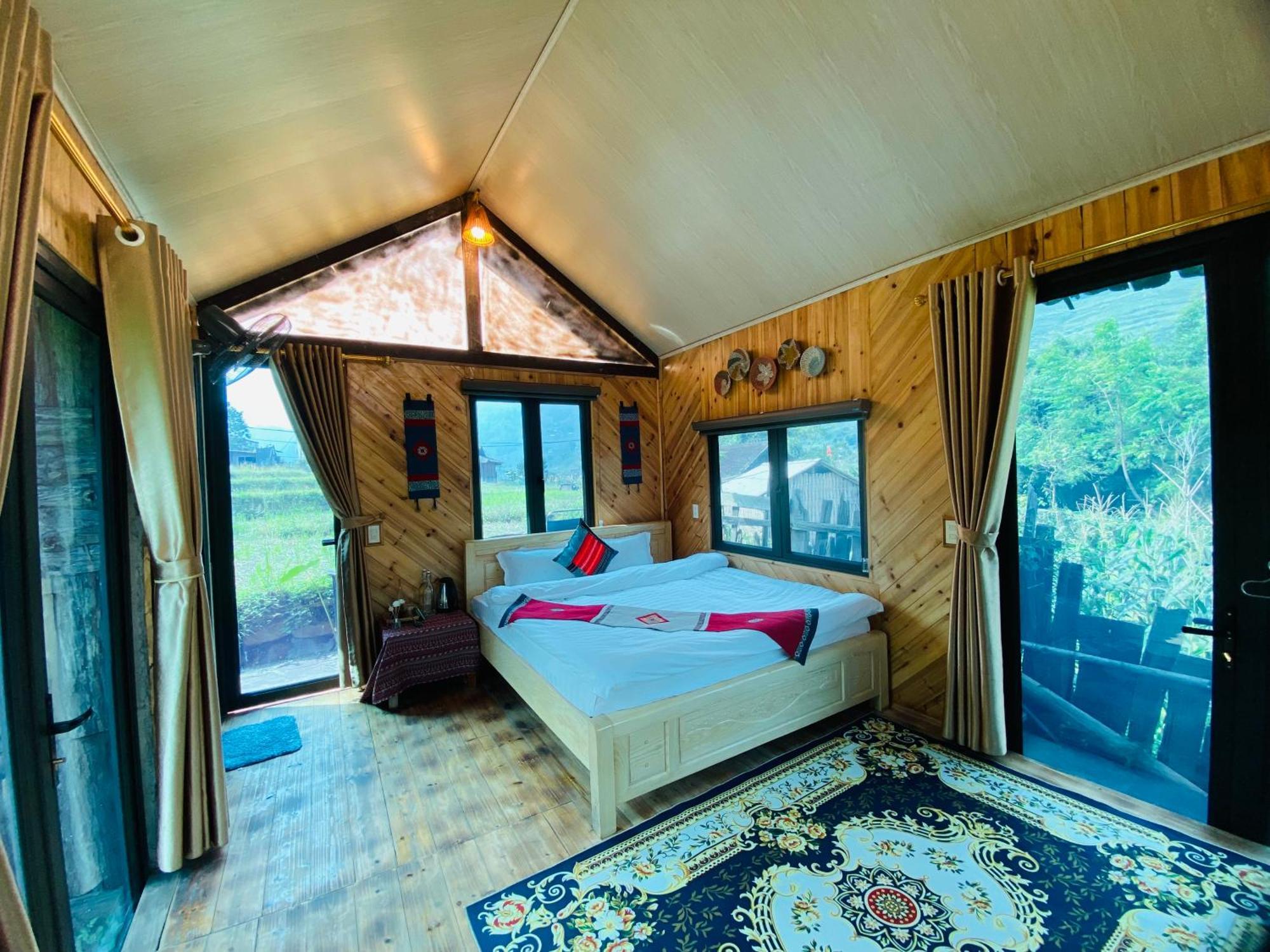 Mina Eco Home ซาปา ภายนอก รูปภาพ