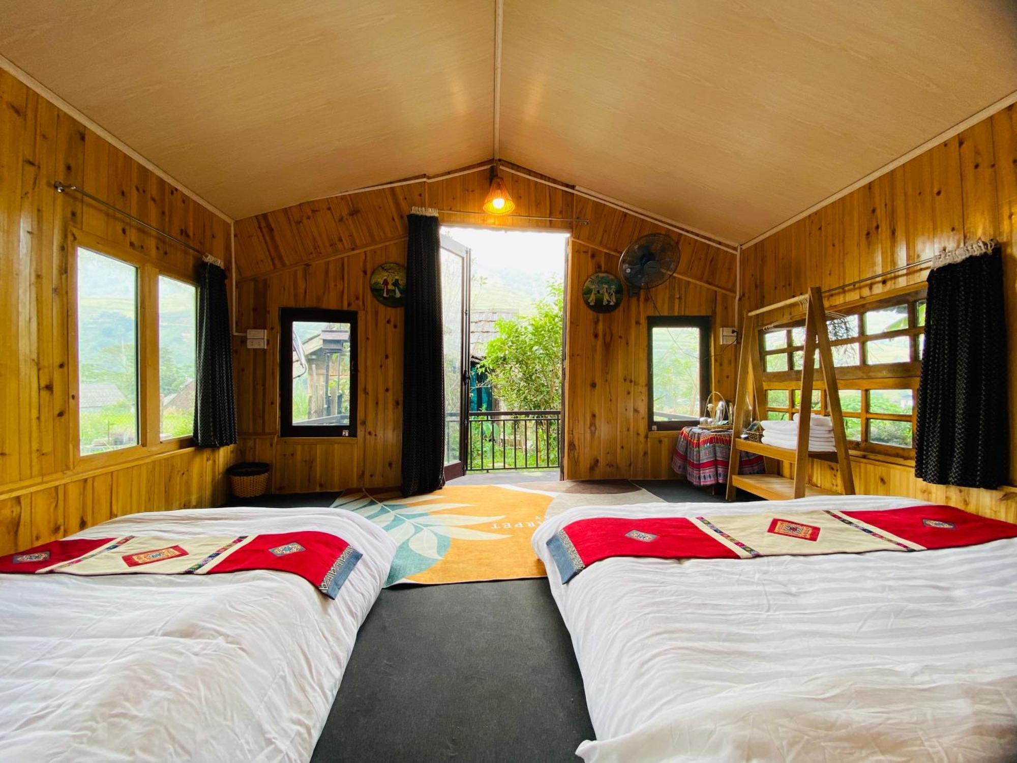 Mina Eco Home ซาปา ภายนอก รูปภาพ