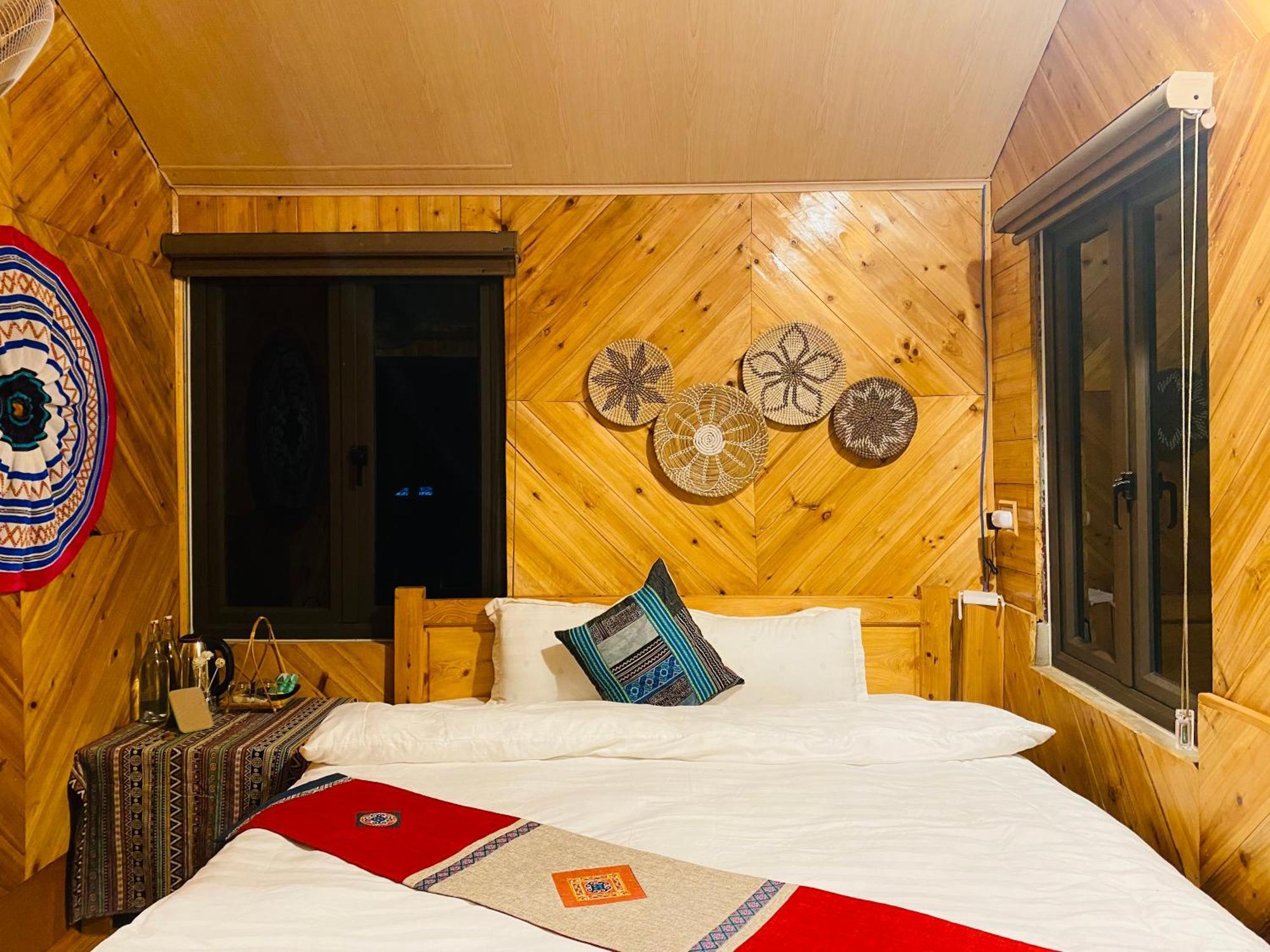 Mina Eco Home ซาปา ภายนอก รูปภาพ