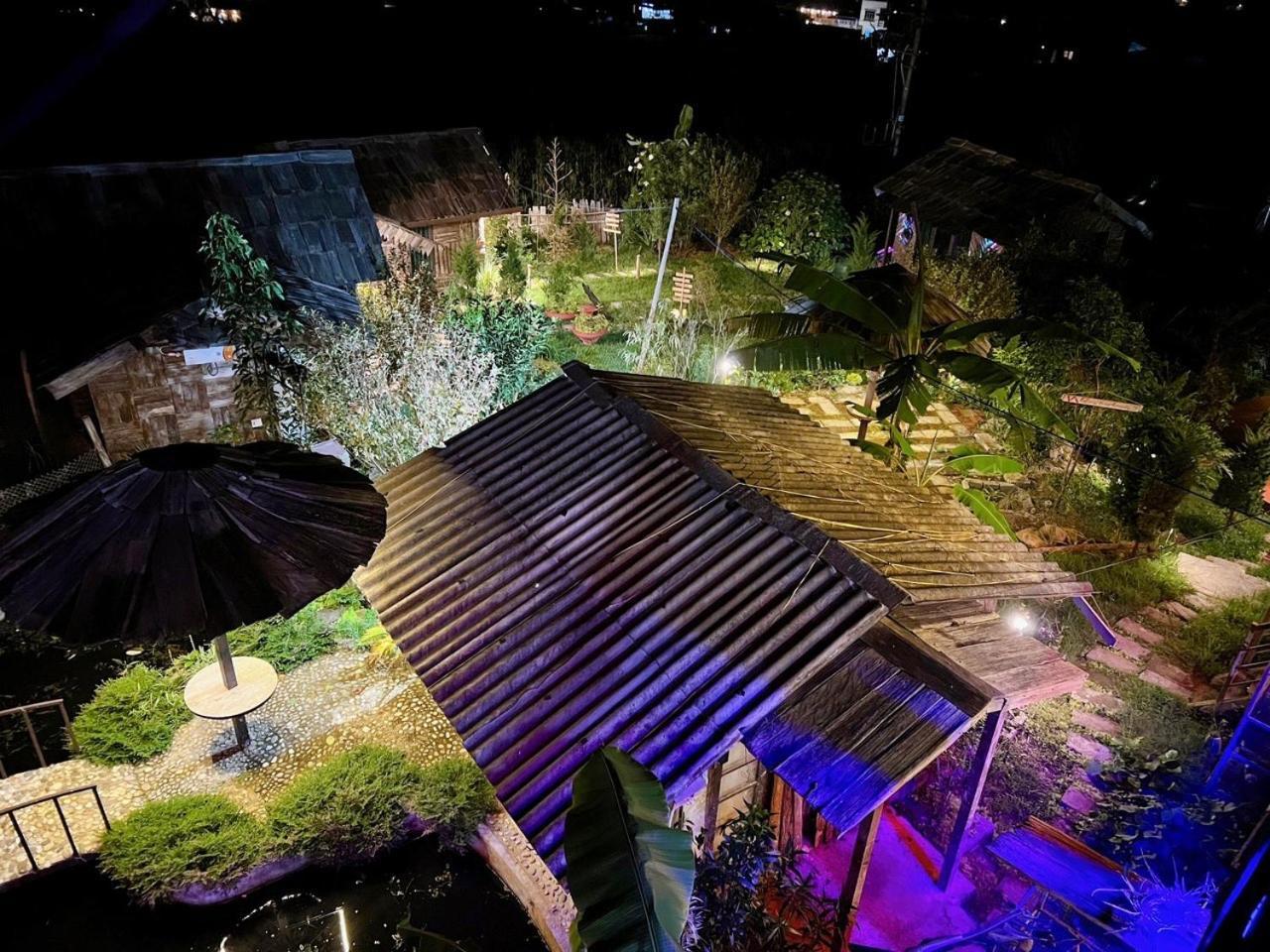 Mina Eco Home ซาปา ภายนอก รูปภาพ