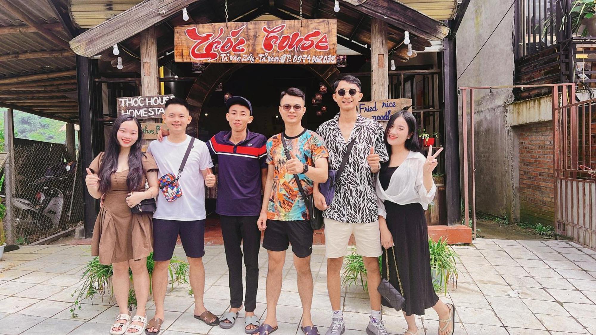 Mina Eco Home ซาปา ภายนอก รูปภาพ