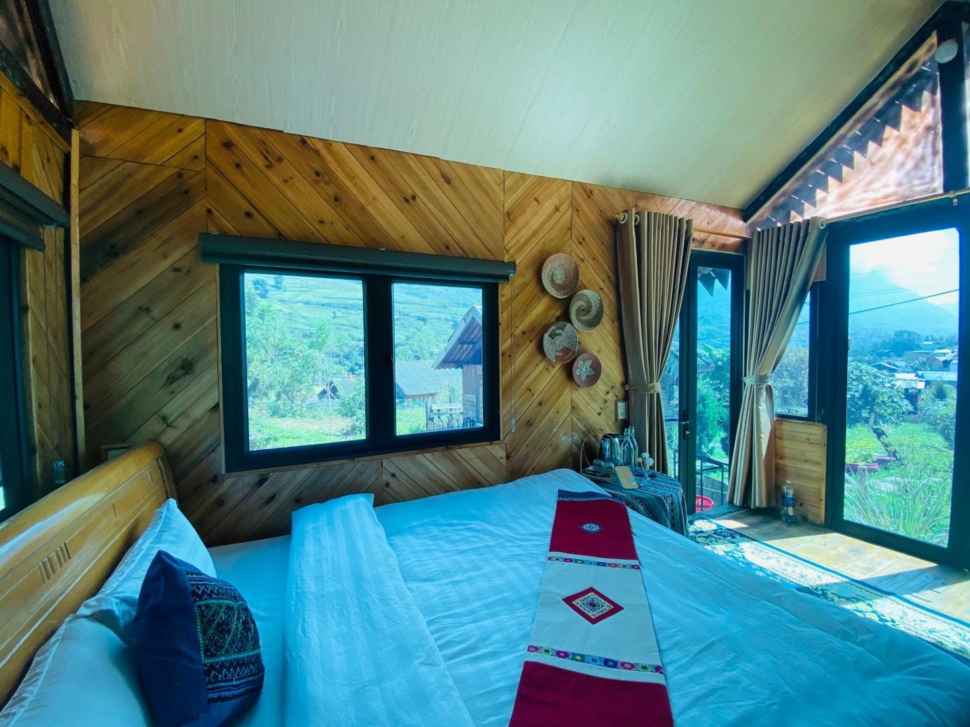 Mina Eco Home ซาปา ภายนอก รูปภาพ