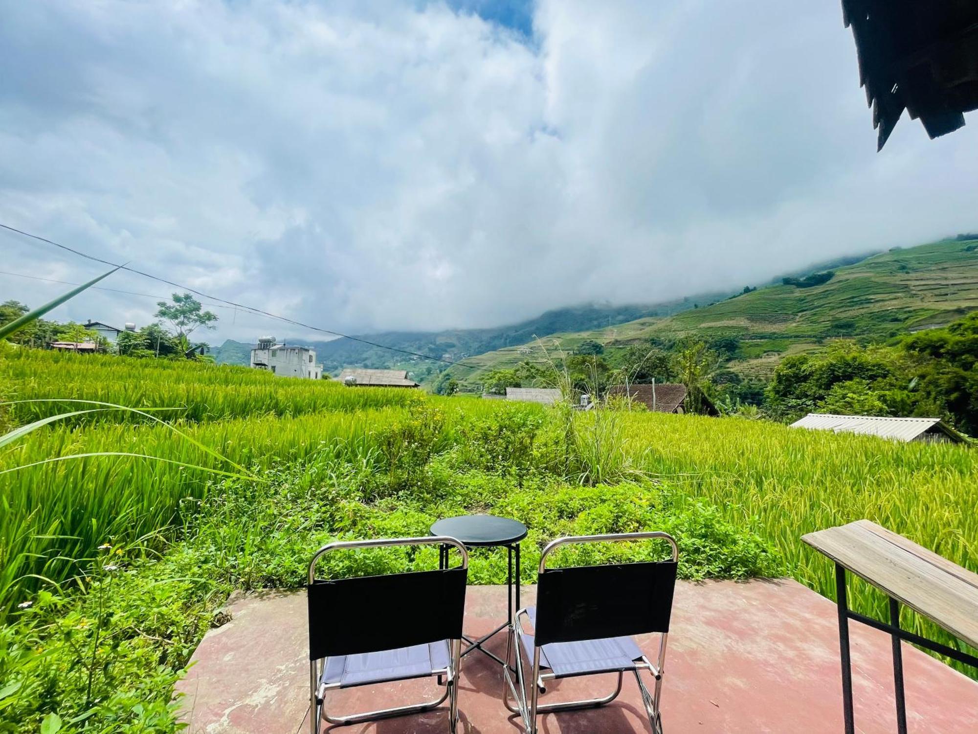 Mina Eco Home ซาปา ภายนอก รูปภาพ