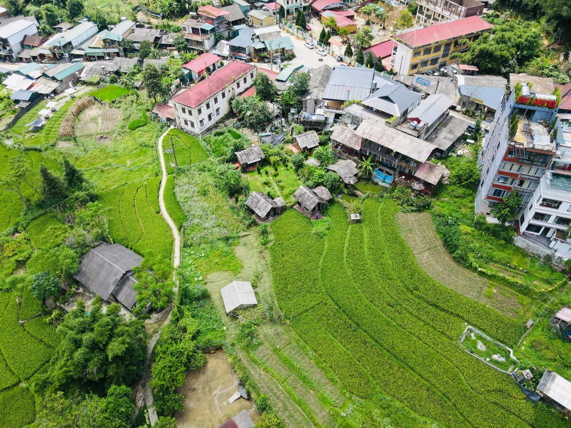Mina Eco Home ซาปา ภายนอก รูปภาพ